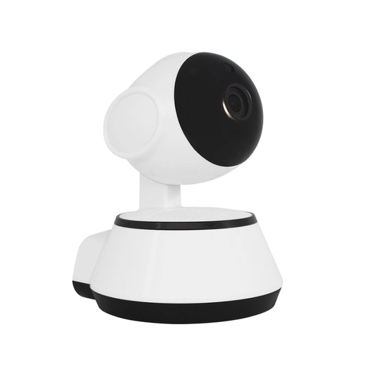 YT001 3.6mm Lens 1.0 Megapixel WiFi Wireless Infrared Dome IP Camera, Support Motion Detection & E-mail Alarm & TF Card, IR Distance: 10m