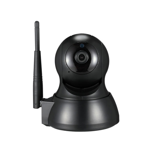 YT007 3.6mm Lens 1.0 Megapixel WiFi Wireless Infrared Dome IP Camera, Support Motion Detection & E-mail Alarm & TF Card, IR Distance: 10m