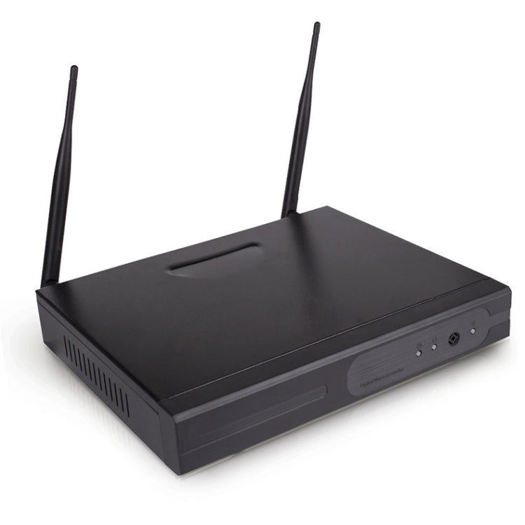 K9608W-PE2013W 8CH HD 960P 1.3 Mega Pixel 2.4GHz WiFi IP Bullet Camera + NVR Kit