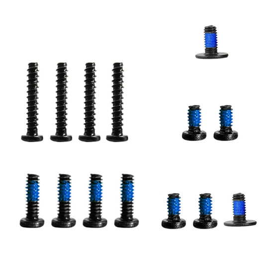 14 in 1 Steam Deck Abschirmung + Back Cover + Fan + Hard Disk Screw Set