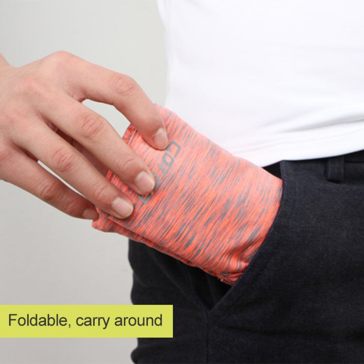 Personal Large-capacity Stretch Tablet Pockets Travel Anti-theft Bag Phone Bag, Size: XL