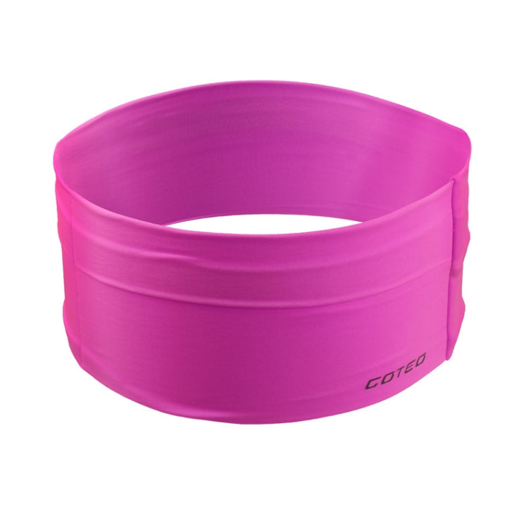 Personal Large-capacity Stretch Tablet Pockets Travel Anti-theft Bag Phone Bag, Size: XL