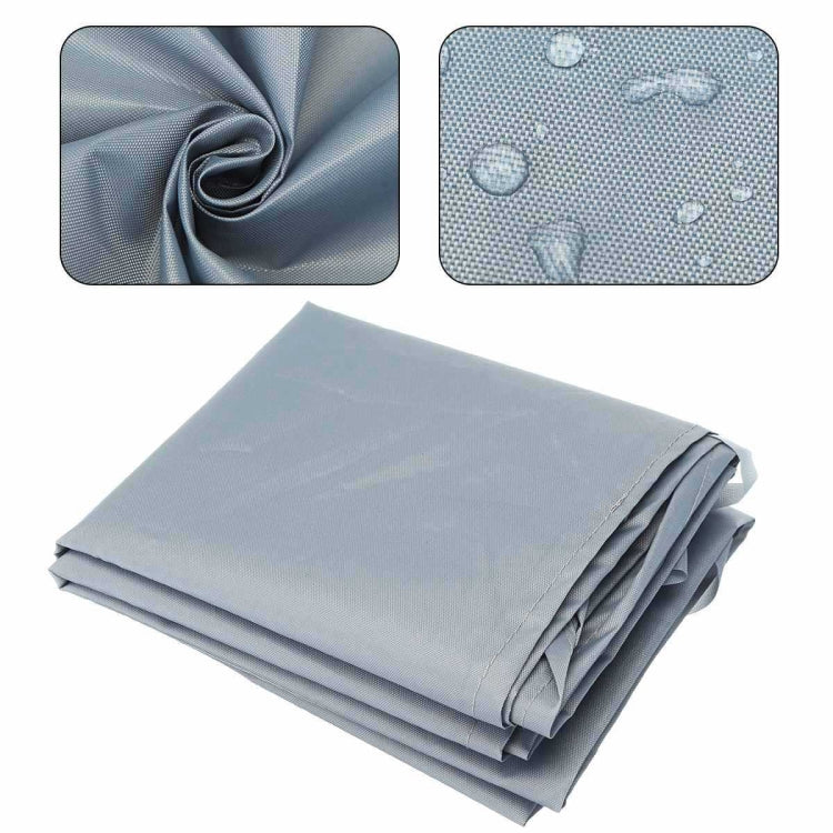 Retractable Roller Blind Awning Waterproof and Dustproof Protective Cover, Length: 3m