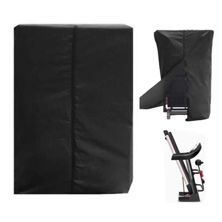 Treadmill Fitness Equipment Folding Dust Cover, Size: 95x75x160cm