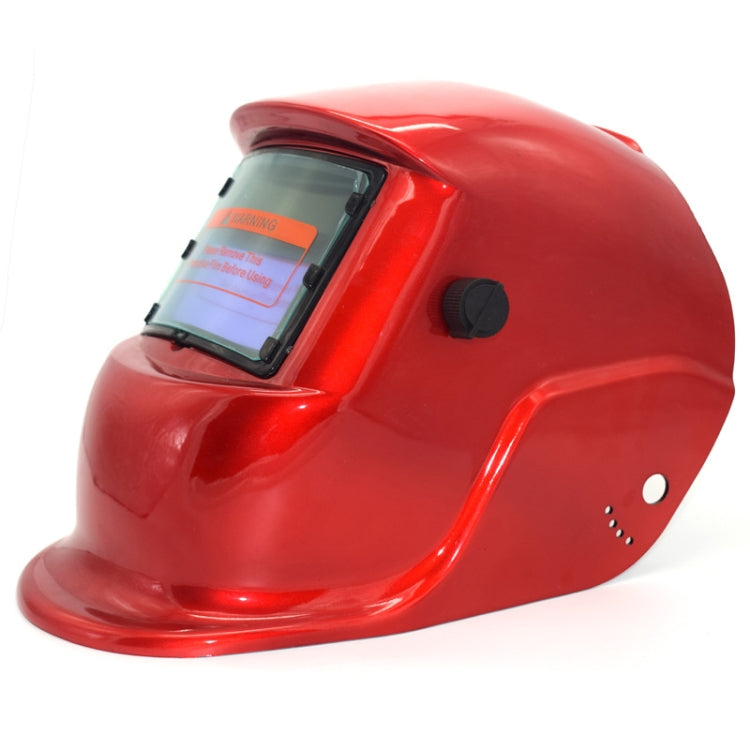 Solar Automatic Variable Light Electric Welding Protective Mask  Welding Helmet