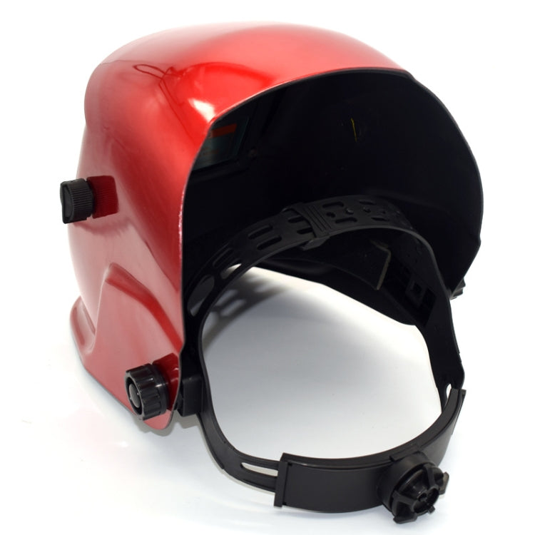 Solar Automatic Variable Light Electric Welding Protective Mask  Welding Helmet
