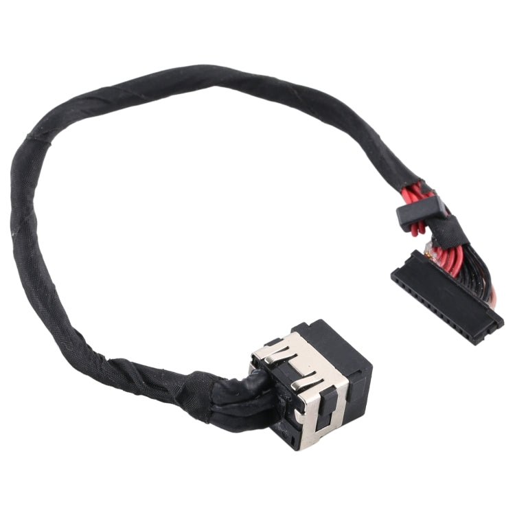DC Power Jack Connector With Flex Cable for DELL Alienware M15 R2 M17 0J60G1 J60G1 DC301015A00
