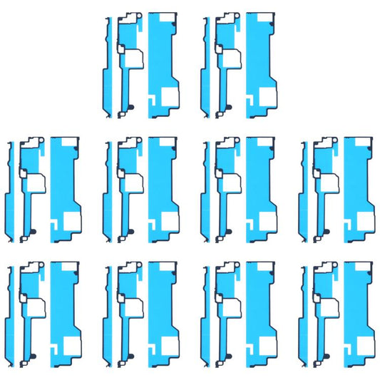 For Samsung Galaxy Z Fold3 5G SM-F926B 10pcs Main LCD Screen Front Housing Adhesive