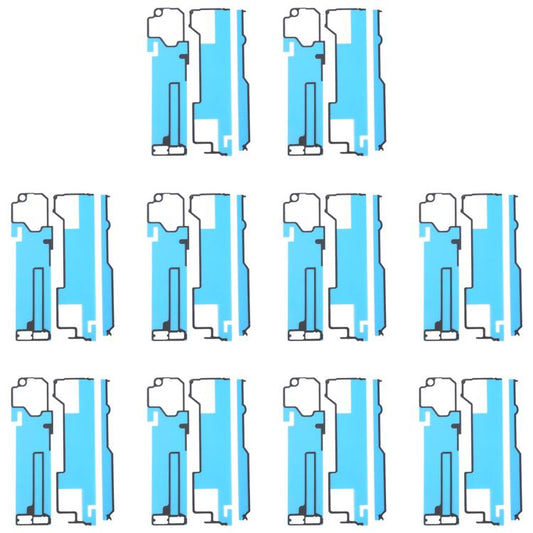 For Samsung Galaxy Z Fold4 SM-F936B 10pcs Main LCD Screen Front Housing Adhesive