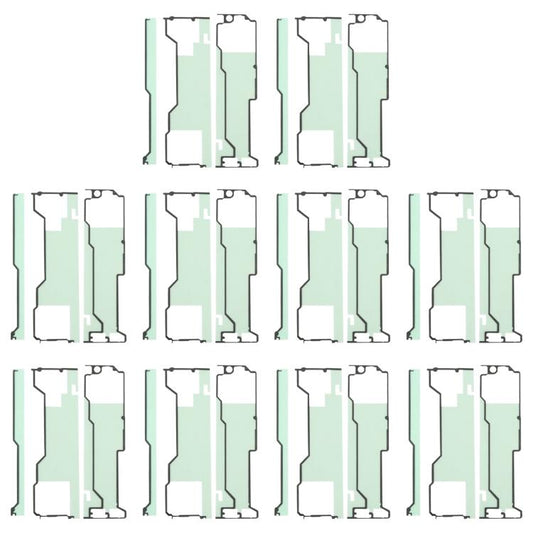 For Samsung Galaxy Z Fold5 SM-F946B 10pcs Main LCD Screen Front Housing Adhesive
