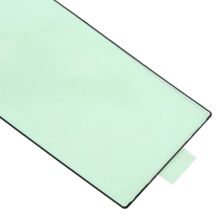 For Samsung Galaxy Z Fold6 SM-F956B 10pcs Secondary LCD Screen Front Housing Adhesive