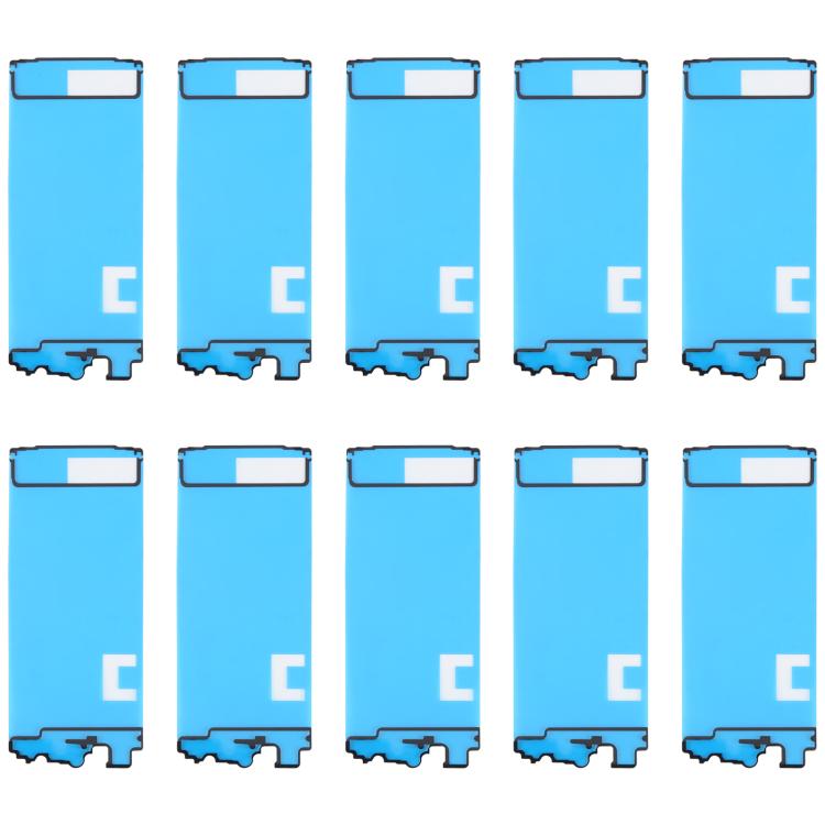 For Samsung Galaxy Z Flip3 5G SM-F711B 10pcs Front Housing Adhesive