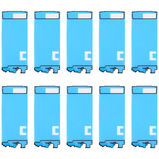 For Samsung Galaxy Z Flip3 5G SM-F711B 10pcs Front Housing Adhesive