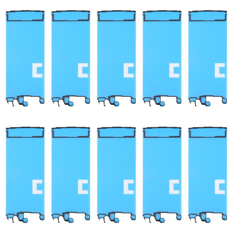 For Samsung Galaxy Z Flip5 SM-F731B 10pcs Front Housing Adhesive