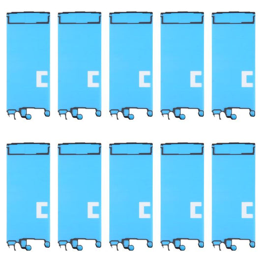 For Samsung Galaxy Z Flip5 SM-F731B 10pcs Front Housing Adhesive