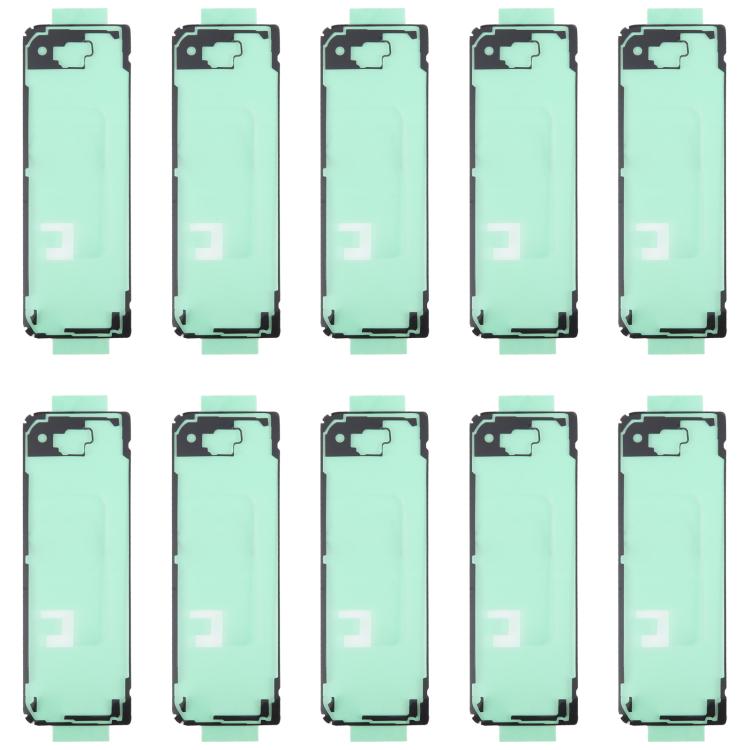 For Samsung Galaxy Z Fold SM-F900F 10pcs Secondary LCD Screen Front Housing Adhesive