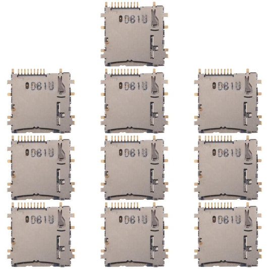 10pcs Original SD Card Reader