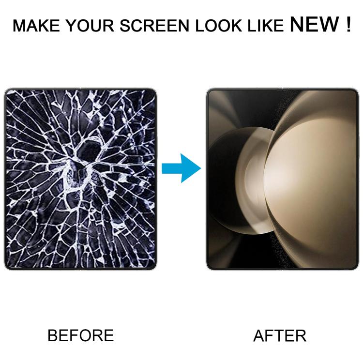 For Samsung Galaxy Z Fold5 SM-F946B Original LCD Screen with Digitizer Full Assembly