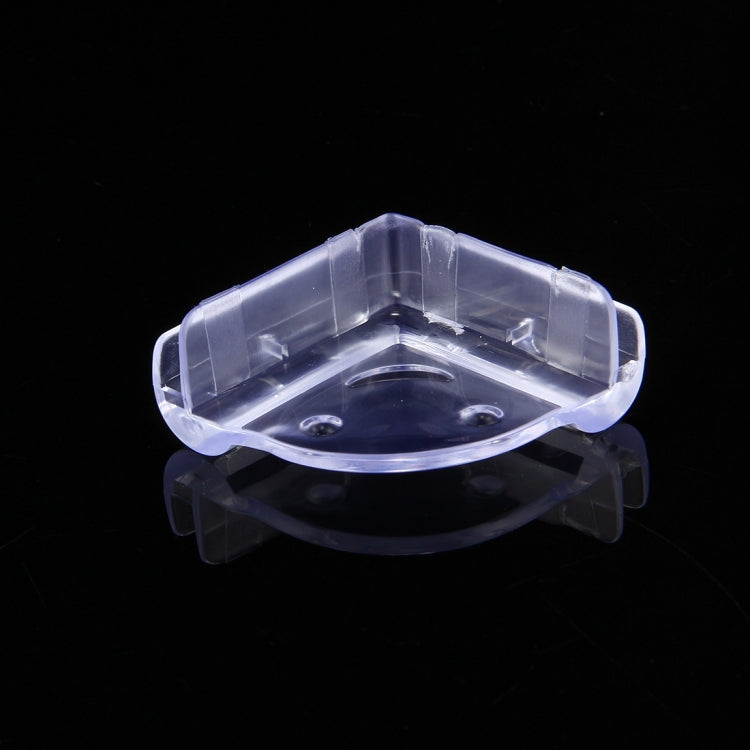 4pcs Baby Desk Corner Safety Cover Pad Protector Cushion (4pcs in one packaging,the price is for 4 pcs)