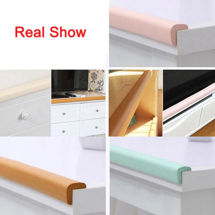 212cm Baby Edge Cushion Foam with Self-adhesive Tape