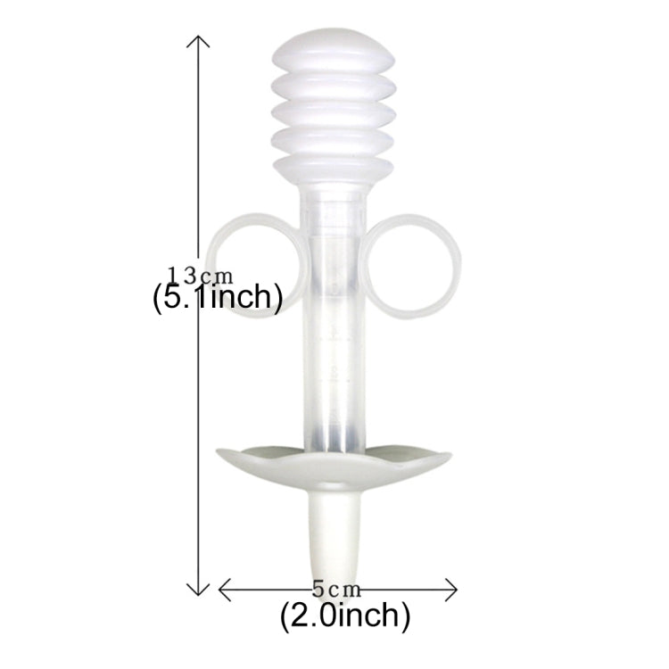 Balcherlam Baby Medicine Feeder Needle Tube Medicine Feeder, Medicine Feeder