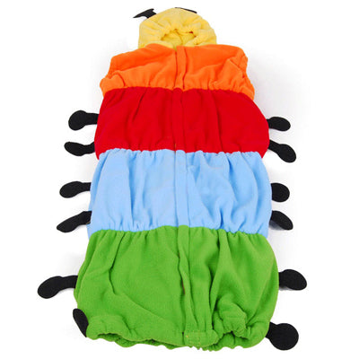 Cute Carpenterworm Style Baby Clothing for Sleeping