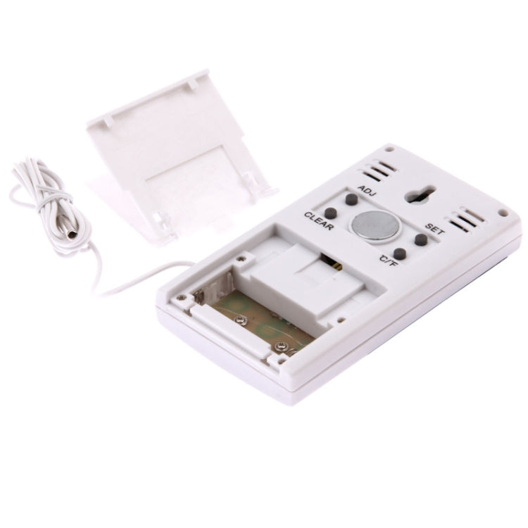 Digital Hygrothermograph, Thermo-hygrometer DT-5