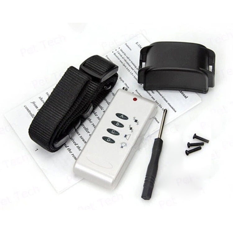 Electric Dog Remote Control Training