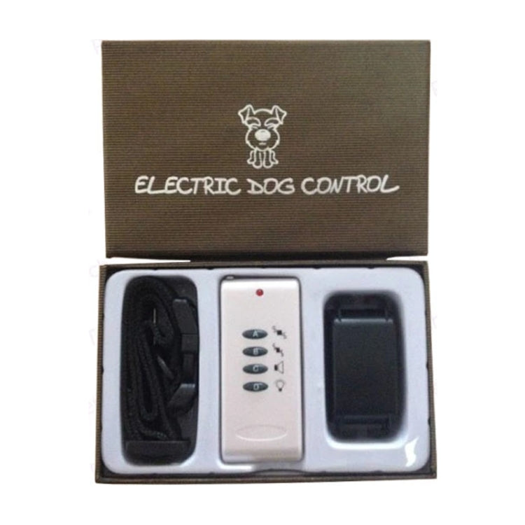 Electric Dog Remote Control Training