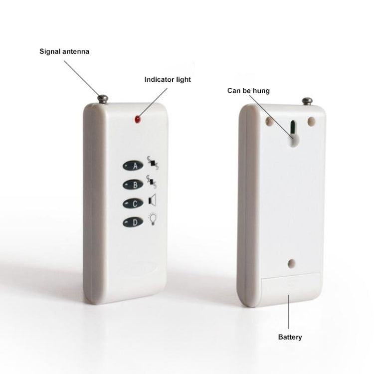 Electric Dog Remote Control Training