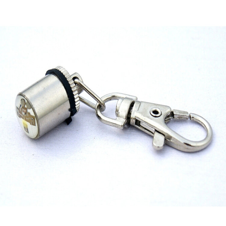 New Style Cylinder Shaped Pet Dog Two Colors Blinking Pendant Hanging Ornament