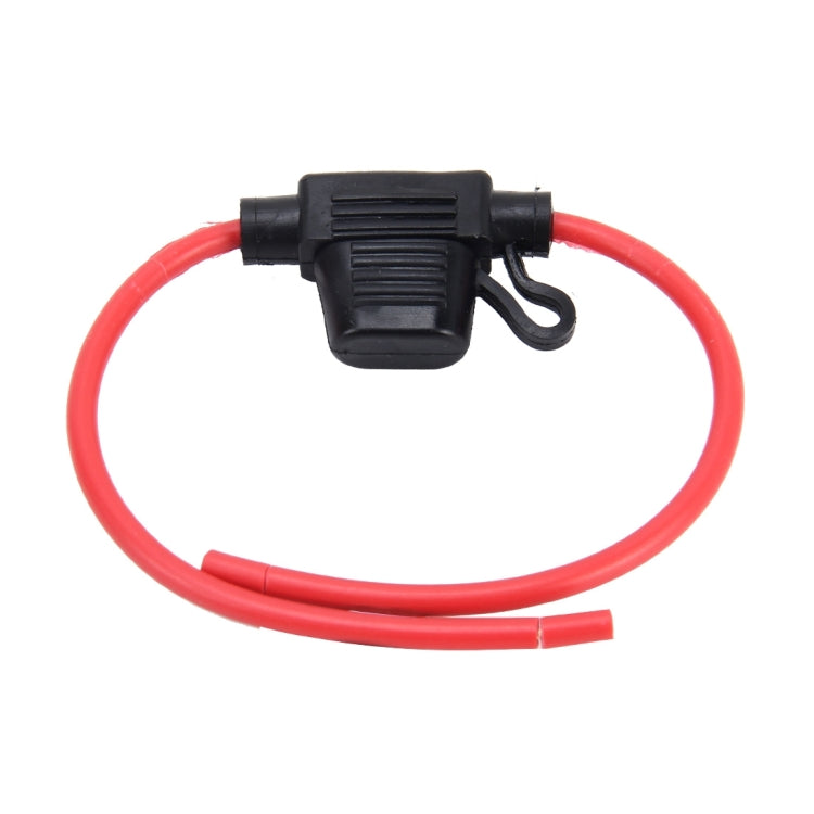 Waterproof Fuse Box Fuse Holder with Wire, DC12V