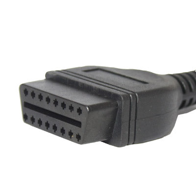 For Benz OBDII Sprinter 14 Pin to 16 Pin Diagnostic Plug Adapter