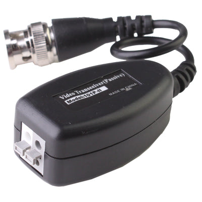 2 PCS Passive UTP Video Balun Transceiver
