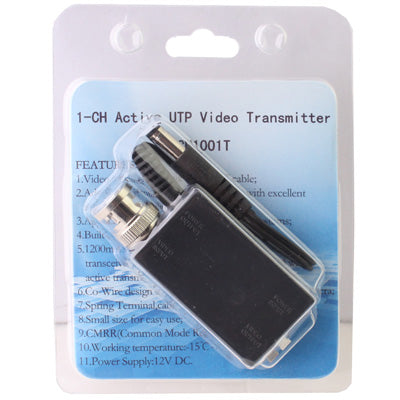 Active UTP Video Transmitter