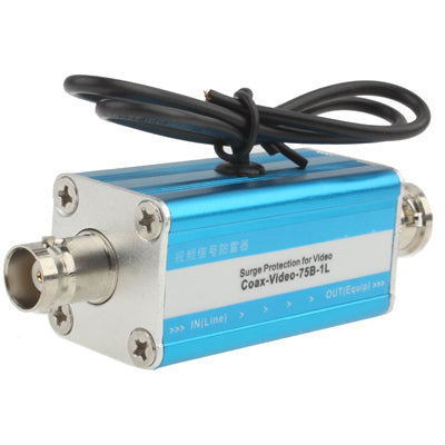 Male to Female BNC Interface Video CCTV Surge Arrester