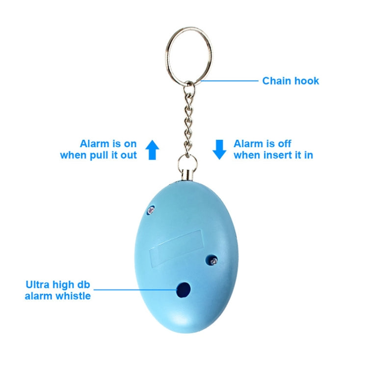 XD-FDQ Football Personal Alarm Safety Keychain