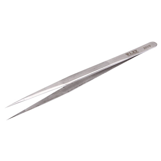 2109A Stainless Steel Anti-Slip Tweezers