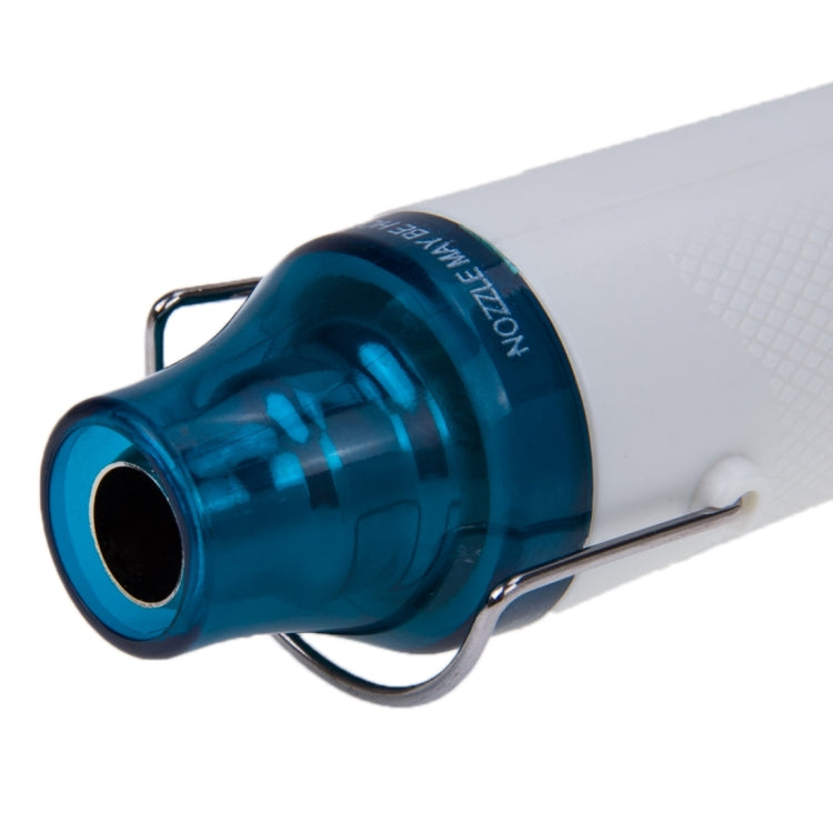 LS-300 AC 230V 50Hz 300W Hot Air Gun, EU Plug, Random Color Delivery