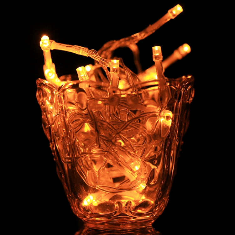 For Christmas Party, 30 LED,  2-Mode Flash, Battery Powered