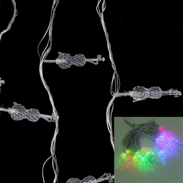 30-LED Multi-Colored Light   (AC 12-240V / EU Plug)