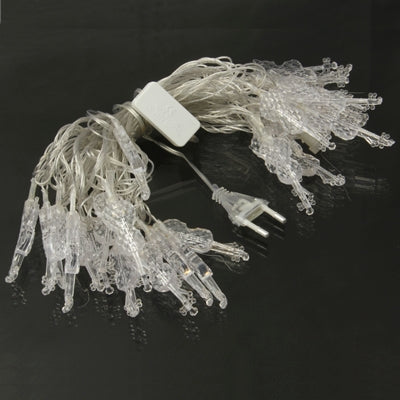 30-LED Multi-Colored Light   (AC 12-240V / EU Plug)