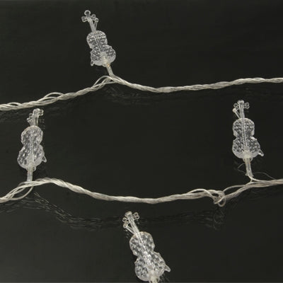 30-LED Multi-Colored Light   (AC 12-240V / EU Plug)