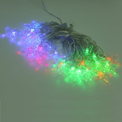 30-LED Multi-Colored Light  (AC 12-240V / EU Plug)