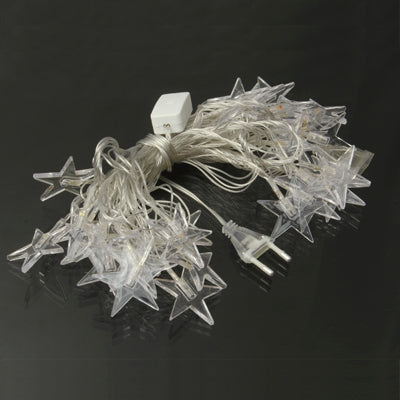 30-LED Multi-Colored Light  (AC 12-240V / EU Plug)