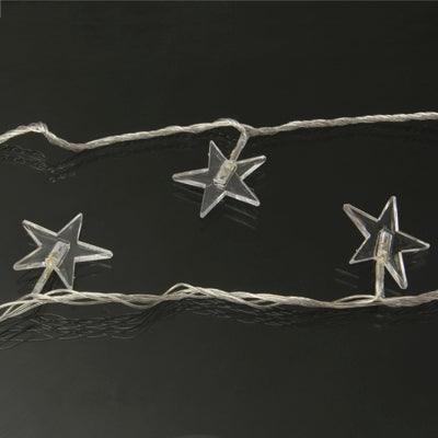 30-LED Multi-Colored Light  (AC 12-240V / EU Plug)