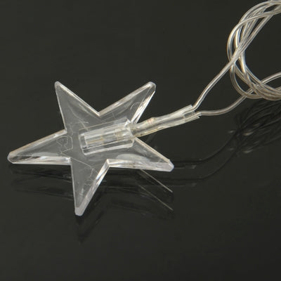 30-LED Multi-Colored Light  (AC 12-240V / EU Plug)