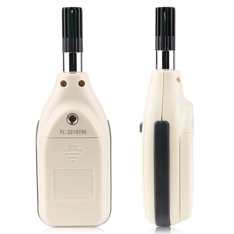 BENETECH GM1362 1.45 Inch Screen Digital Humidity & Temperature Meter