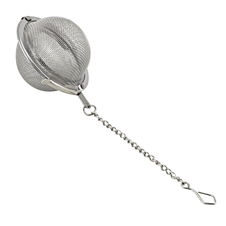 Mesh Tea Ball Infuser Stainless Steel Tea Strainers