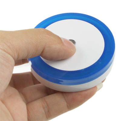 LED Light Control High Brightness Bedside Night Light with Socket